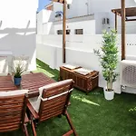 Espectacular Atico Con Terraza En Triana *