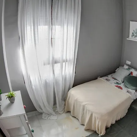 아파트 Espectacular Atico Con Terraza En Triana
