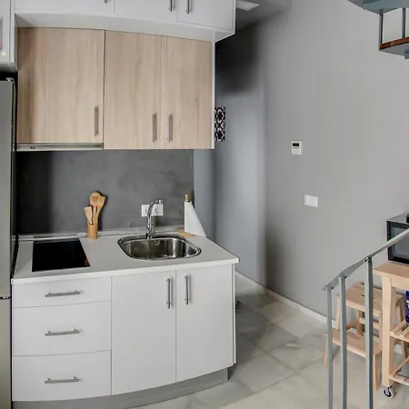 Apartament Espectacular Atico Con Terraza En Triana